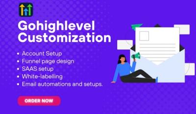 Clone GoHighLevel, GHL Website, GHL Automation & GHL Migration