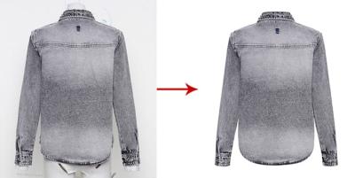 I will do Ghost Mannequin Service by Adobe Photoshop