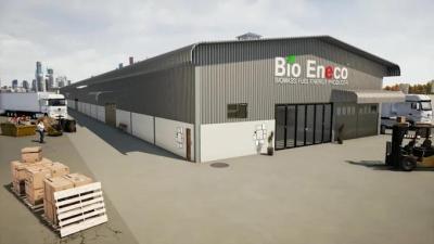 I will do 3D Industrial Walkthrough