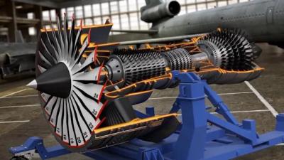 I will do 3D industrial and product animation