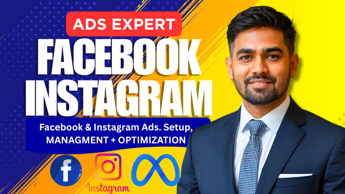 I will setup and manage high converting meta, facebook, and instagram ads