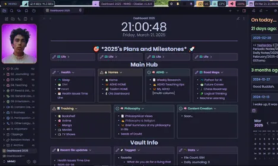 I Will Optimize Your Obsidian Setup for Peak Productivity, Knowledge Management, Notion