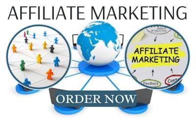 I will provide affiliate link sign up affiliate sign up affiliate clickbank affiliate