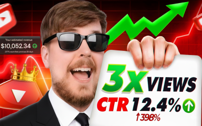 I Will Create a YouTube Video Thumbnail Design Within 24 Hours