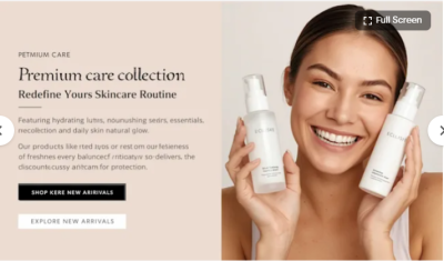 I will do Shopify Store Design, Shopify Store Redesign, Shopify Website Redesign, and VA