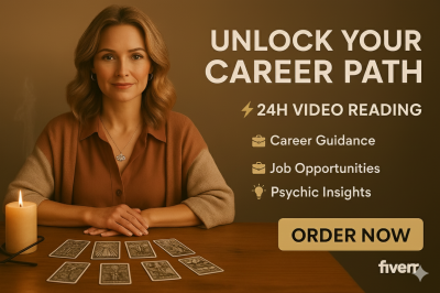 I will do 10 minute in depth psychic tarot reading for love, relationships, mind clarity