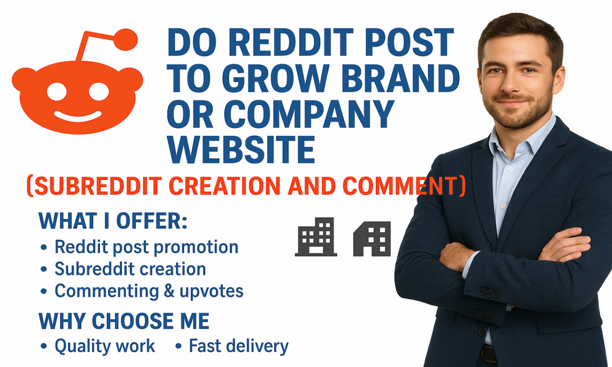 Do Reddit Post Upvote Comment for AI Tech SaaS Blog Website Mention in Subreddit