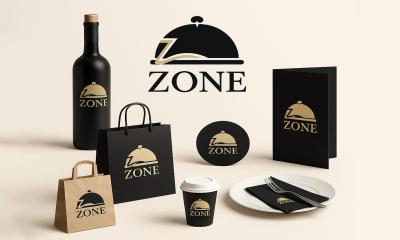 I Will Create Custom Logo Designs with Modern and Minimalist Style