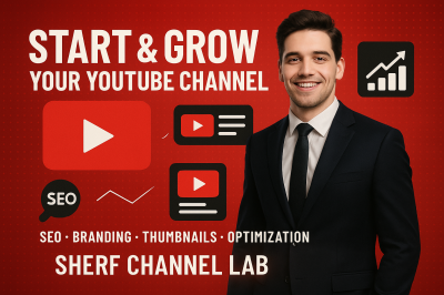 I Will Upload and Schedule Your YouTube Shorts Videos to Gain More Audience