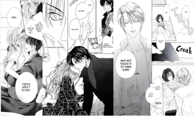 I will draw anime webtoon manga comic book NSFW art cover illustration as manga artist