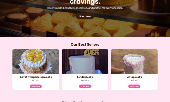 I Will Code Frontend & Fullstack Development | Figma Custom Website