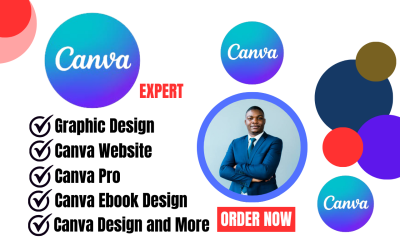 I will Canva Ebook Design Amazon Ebook Design Book Cover