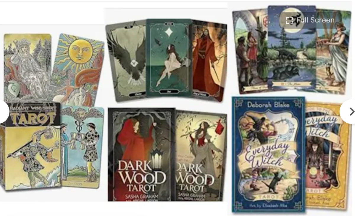 I will design affirmation tarot oracle card flash motivational card fantasy oracle card