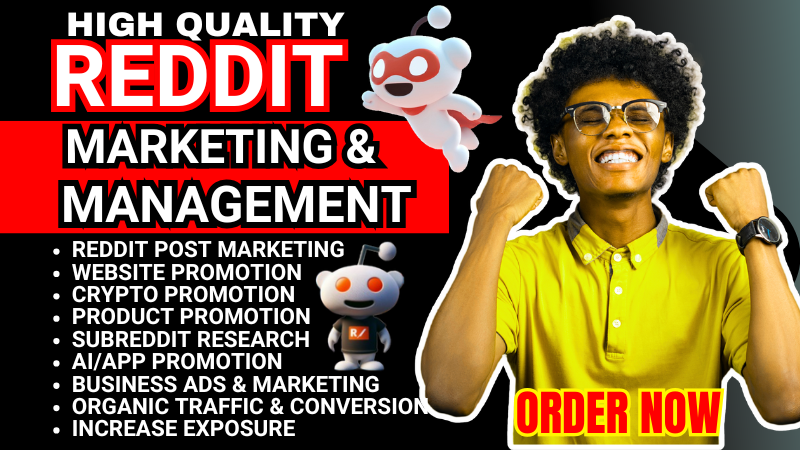 I will do Reddit promotion for OnlyFans page Fanvue, Fansly adult web link marketing