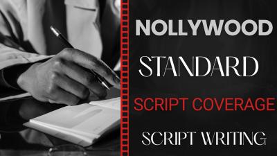 I will deliver professional script coverage for your screenplay