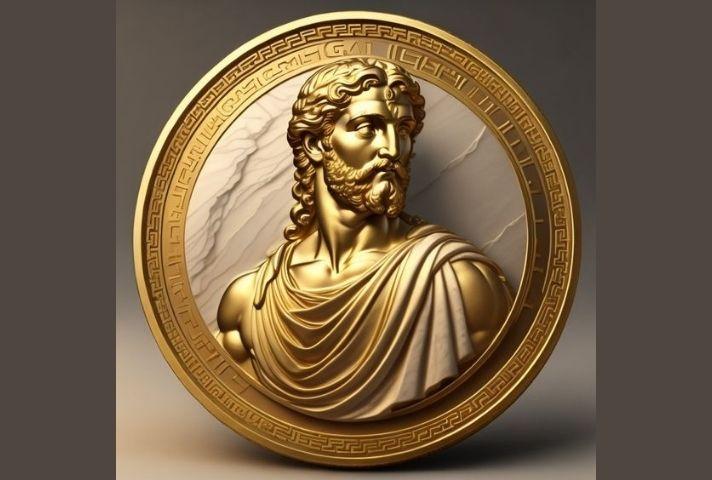 I will sculpt custom 3D coin, bas relief medallion, and coin STL models for 3D printing