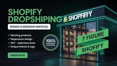 Redesign Shopify Website Design Shopify Website Redesign Shopify Store Design