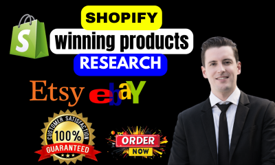 I Will Add Shopify eBay Product Listings, SEO Uploads, and Dropshipping Store Setup