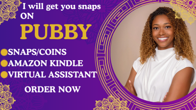 I Will Get You Snaps on Your Pubby