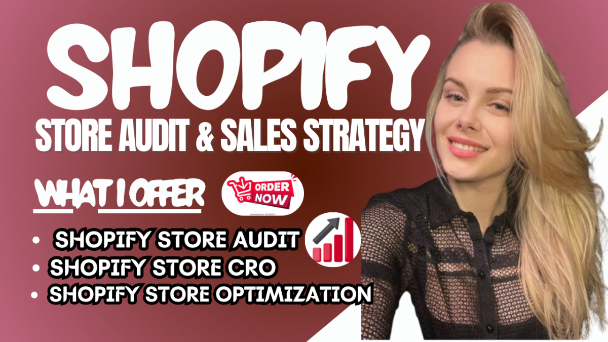 Optimize Your Shopify Store for Higher Sales and Conversions