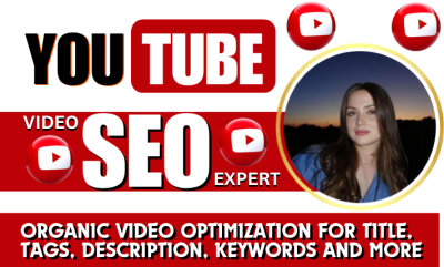 YouTube Video SEO Expert | Channel Growth Management & Promotion | Subscribers & Views | IG