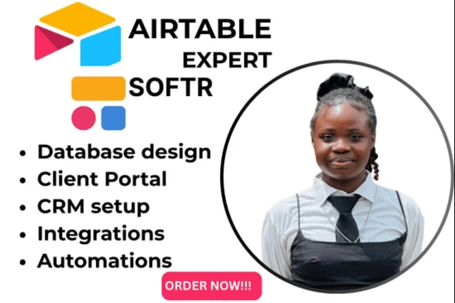 Setup Your Airtable Database and Write Formulas as an Expert