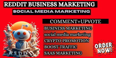 I will social media marketing management reddit marketer, virtual assistant
