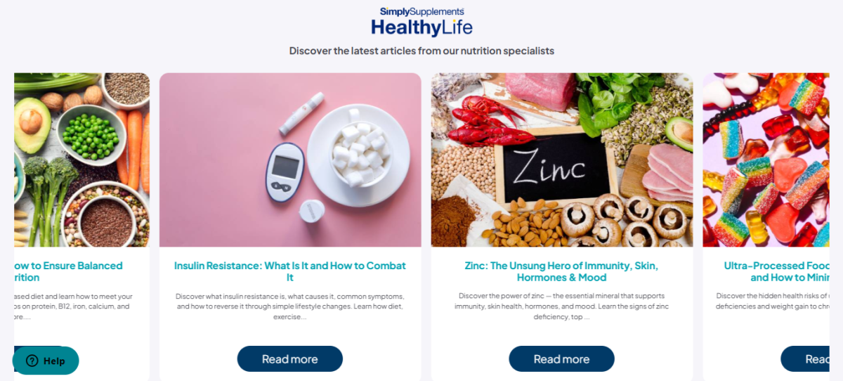 I will design nutraceutical website nootropic SARMs muscles peptide supplement website