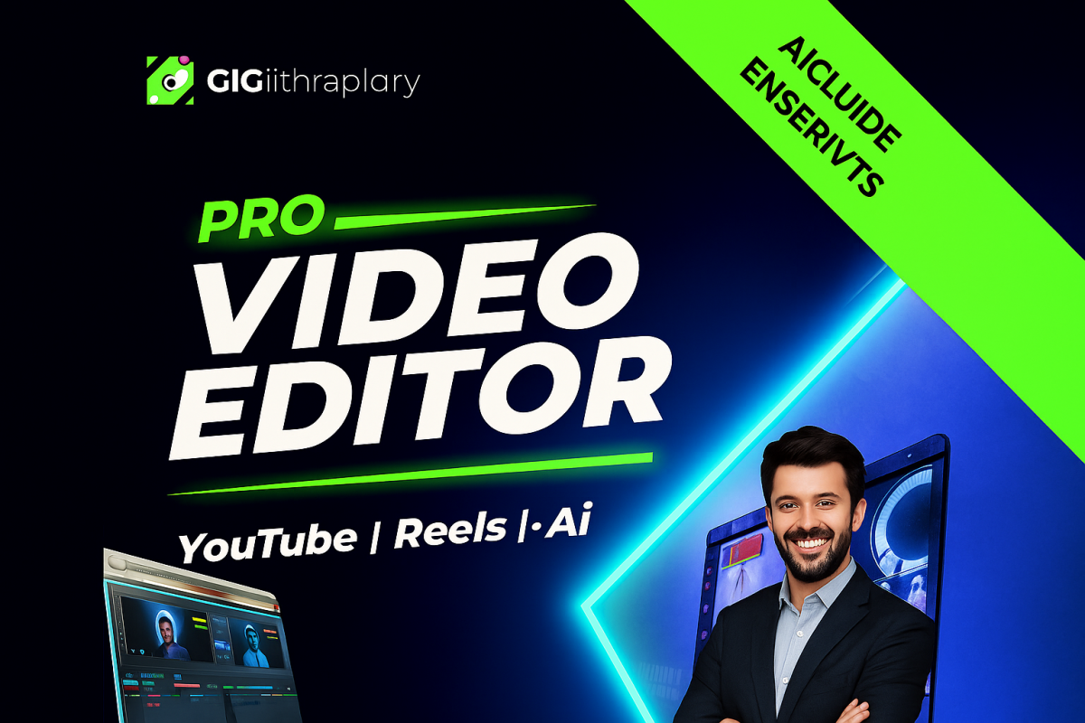 I will create AI UGC Influencer Video Ad Promotion Video Cinematic YouTube Reels Effect