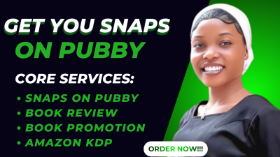 I Will Get You Countless Snaps on Your Pubby