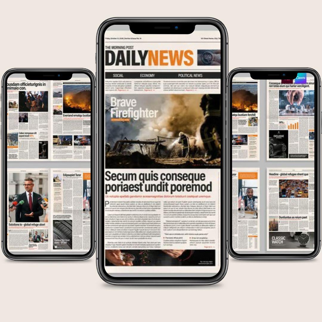 I will setup beehiiv account, beehiiv AI newsletter template design, and beehiv landing page