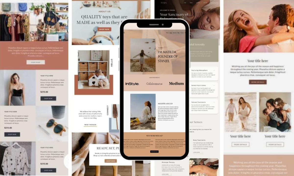 I will design editable Canva newsletter, Canva presentation, animation, Canva design