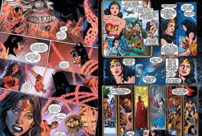 I will draw NSFW comic page, NSFW comic art, manga, comic book illustration, graphic novel