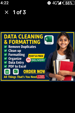 Do Accurate Excel Data Cleaning and Formatting