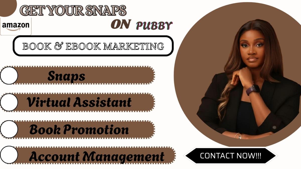 I will get you snaps on pubby