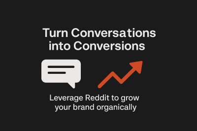 I will do Reddit post upvote for business website, crypto IPTV promotion, product SEO