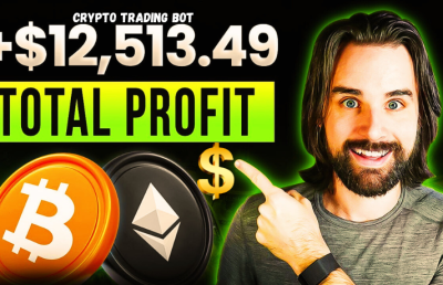 I will build Python trading bot for Forex, Crypto, or Stocks – Custom Trading Strategy