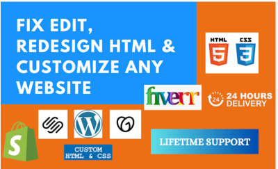 Urgently Troubleshoot, Fix, and Repair WordPress Website – Fix Bugs & Errors Within 24 Hours
