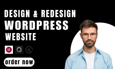 I Will Kadence Block Website, Gutenberg Blocks, WPBakery, Astra Pro, Divi, Elementor