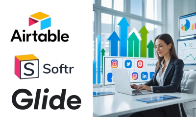 I will transform your Airtable, Google Sheet, or Excel into a mobile app using Glide