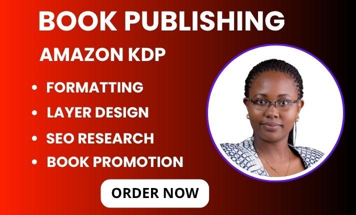 I Will Be IngramSpark Nonfiction Cover Unboxing & Self Publishing KDP Amazon Interior