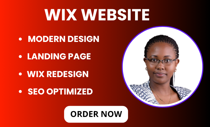 I will do social commerce website backup wix expert seo analysis fix wix developer