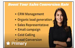 Be a Professional Sales Closer | Expert B2B Sales Representative & Closer