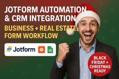 Expert JotForm Development and Customization