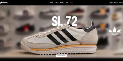 I will design Shopify sneaker store, sneaker website, sneaker reselling website