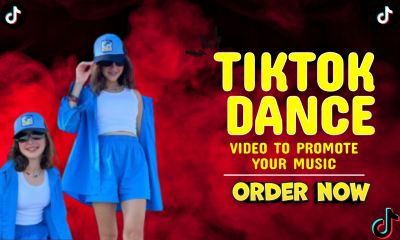 I will do TikTok dance and promote asap