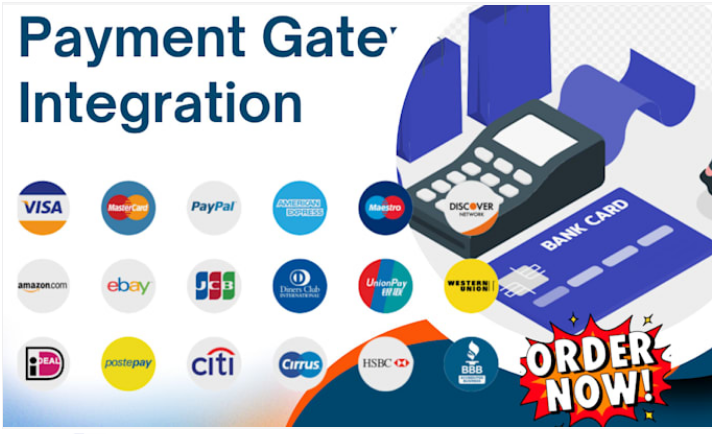 Payment Integration with Shopify Experts | Stripe Payment, GPay, WooCommerce & Pre-Payment Solutions