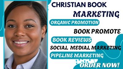 I will promote your inspirational, children, and ebook titles on Amazon and Kindle