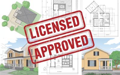 I Will Draw PE Stamp Engineering Architectural HVAC MEP House Plans for City Permit