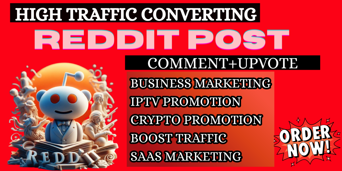 I will social media marketing management reddit marketer, virtual assistant